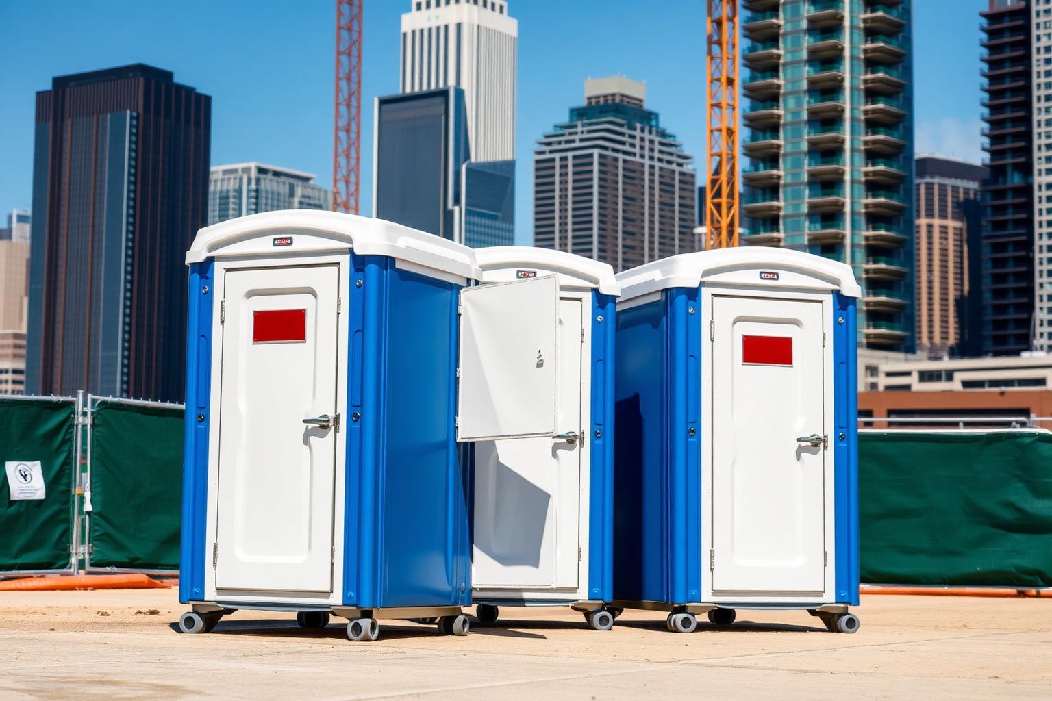 Porta Potty Rental Urbana, OH Near Me